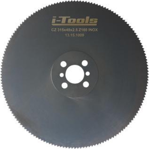 i-Tools Metaalcirkelzaag INOX CZI 315x32x2.5 Z220 INOX - 13151021 - 13151021