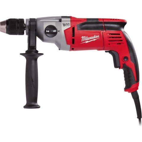 Milwaukee PD2E 24 R Slagboormachine - 4933419595