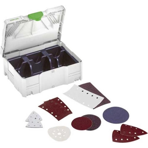 Festool Accessoires SYSTAINER T-LOC SYS-STF D150 | 497690