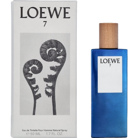 Loewe 7 Eau De Toilette 50ml