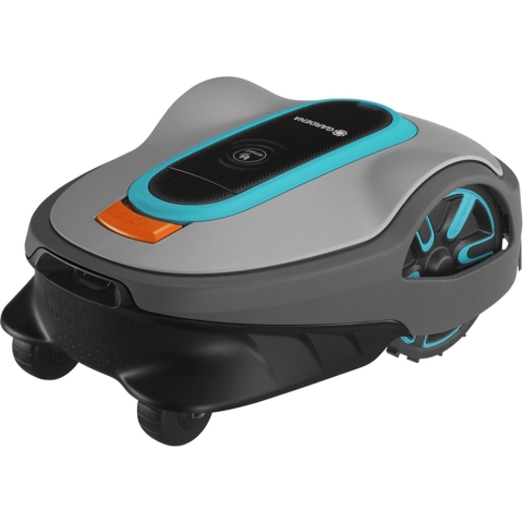 GARDENA smart SILENO life Robotmaaier Geschikt voor oppervlakte (max.) 1500 m²