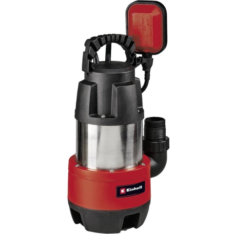 Einhell GC-DP 9040 N 4181510 Dompelpomp voor vervuild water 22000 l/h 9 m