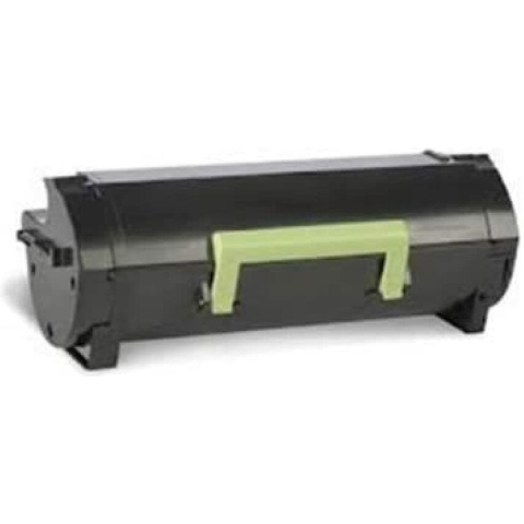 Lexmark Toner MS510dn/MS610de Origineel Zwart 20000 bladzijden 50F2U0E