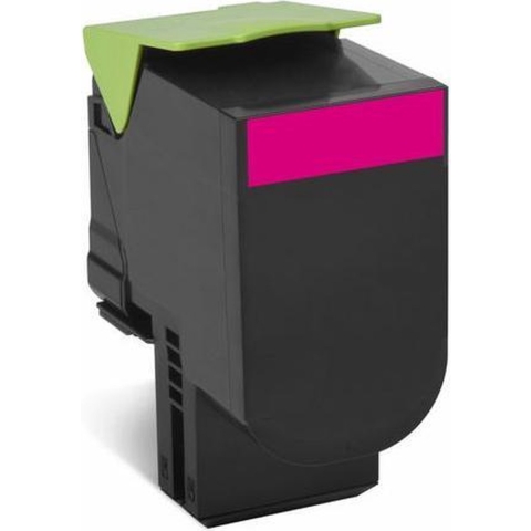 Lexmark Toner CS310dn Origineel Magenta 3000 bladzijden 70C2HME