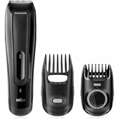 Braun BT5070 Baardtrimmer Afspoelbaar Zwart