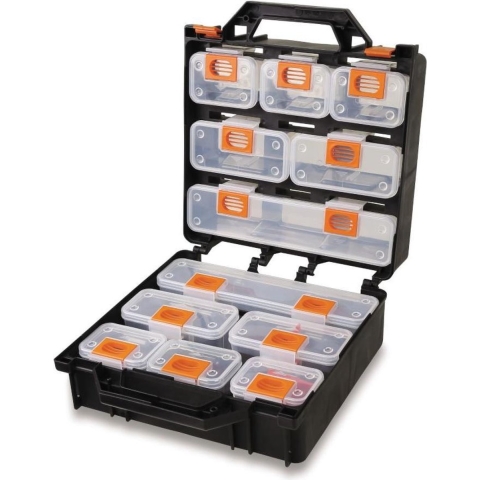 Beta 2080/V12 Organizer voor klein materiaal | 12 uitneembare bakjes - 020800000