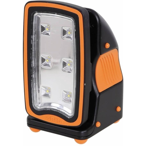 Beta Rechargeable, ultracompact spotlight, designed to offer the best possible solution for each use 1838FLASH - 018380300