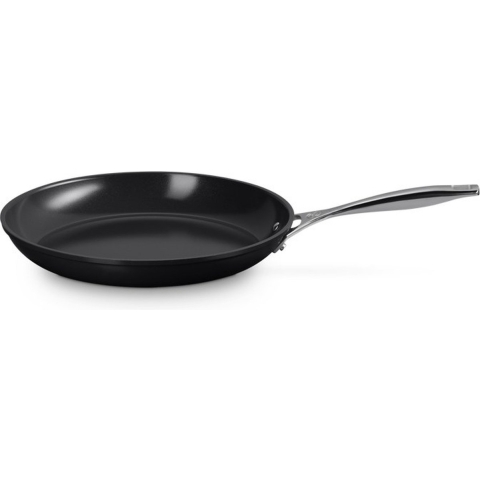 Le Creuset Koekenpan Essential Non-Stick Ceramic - ø 30 cm - keramische anti-aanbaklaag