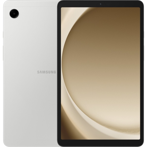 Samsung Galaxy Tab A9 Wi-Fi 64 GB 22,1 cm (8.7") 4 GB Wi-Fi 5 (802.11ac) Zilver
