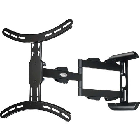 Hama TV-beugel 101,6 cm (40) - 165,1 cm (65) Kantelbaar en zwenkbaar, Roteerbaar