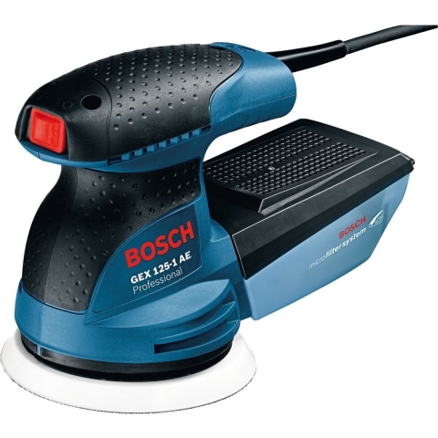 Bosch Blauw GEX 125-1 AE excenterschuurmachine | 125mm - 0601387500