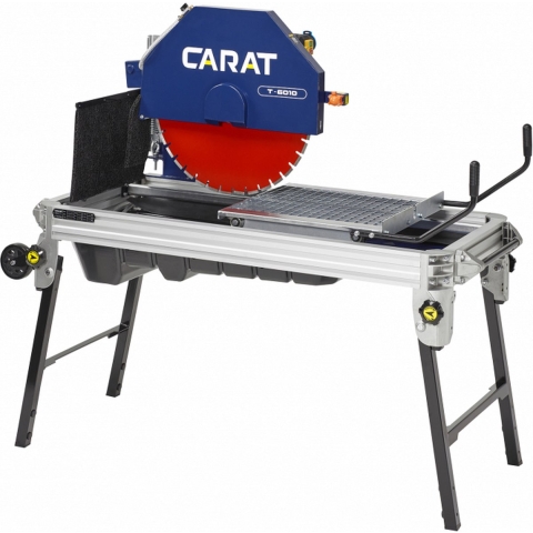 Carat T-6010 Steenzaagmachine | Laser | 230 V | 2,8 kW | Model 2022 GT6010L000