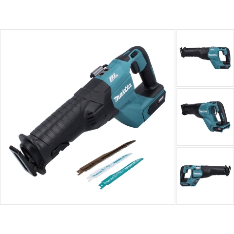 Makita JR001GZ 40V Max Reciprozaag Zonder accu&apos;s en lader - JR001GZ
