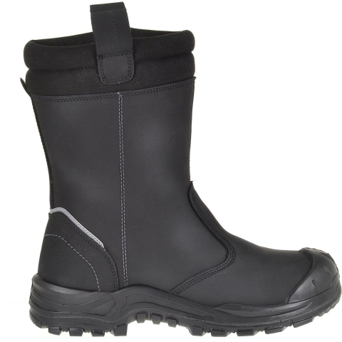 Walkmate Rome | Zwart | Laars | airplus | S3 SRC | Maat 46 - 76631.46 - 76631.46
