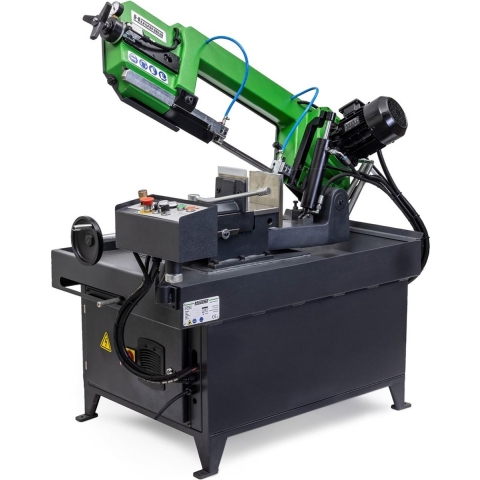 Huvema HU 230 DG Bandzaagmachine - 16910