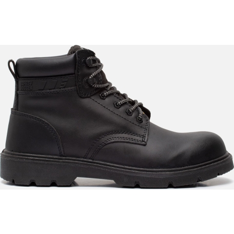 Safety Jogger X1100N S3 Zwart - Maat 47 - 11.118.022.47