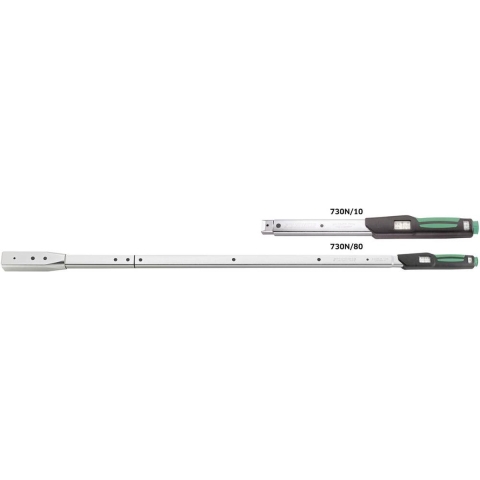 Stahlwille Momentsleutel | 25-130 Nm | 14 x 18 mm | 1 stuk - 50181012 50181012