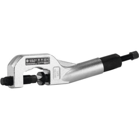 Kukko Moersplijter | M14-M24 | hydraulisch | tot kwaliteit 10 en RVS | 1 stuk - 56-2 56-2