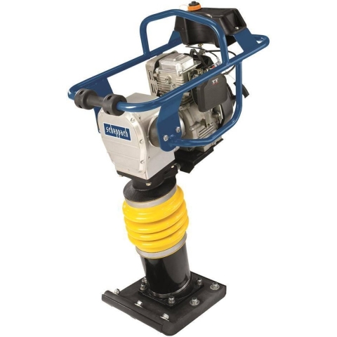 Scheppach Vibratie stamper VS1000 - 3908301915