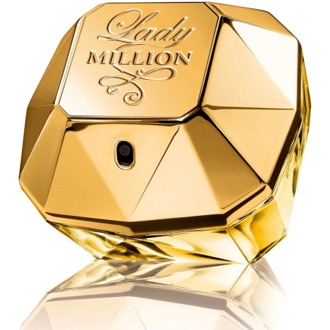Paco Rabanne Lady Million Eau De Parfum 50ml