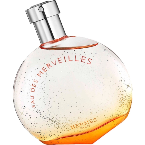 Hermès Eau Des Merveilles Eau De Toilette 50ml