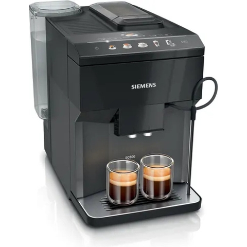 Siemens Eq.500 Tp511r09 Volautomatische Espressomachine Zwart