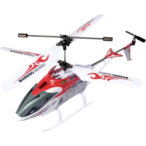 Carson RC Sport Easy Tyran 250 RC helikopter voor beginners RTF