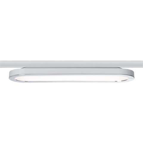 Paulmann Panel Loop 230V-railsysteem lamp URail LED vast ingebouwd 7 W LED Wit