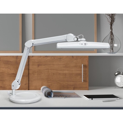 Maul MAULintro 8205902 LED-klemlamp E (A - G) 11 W Wit