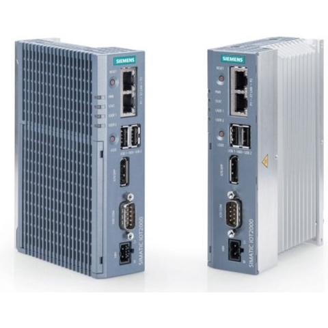 Siemens 6ES7647-0BA00-1YA2 Simatic IOT2050 (Quad Core) Gateway 1 stuk(s)