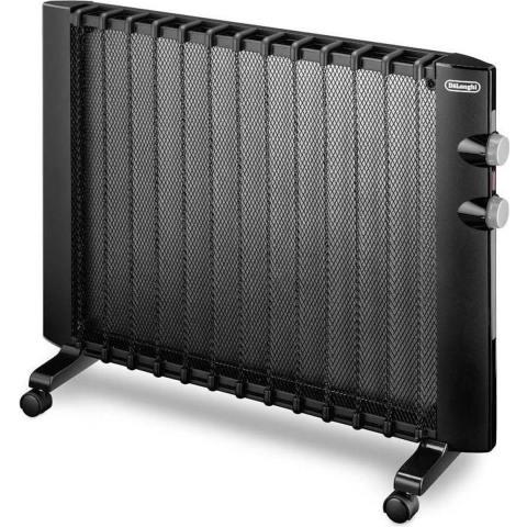 DeLonghi HMP2000 Straalkachel 60 m² 2000 W, 1000 W Zwart