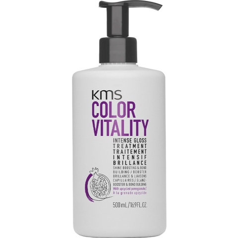 KMS - ColorVitality Intense Gloss Treatment - 500 ml