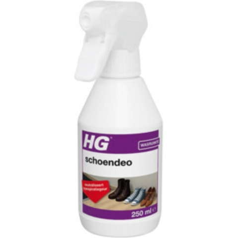 6x HG Schoendeo 250 ml