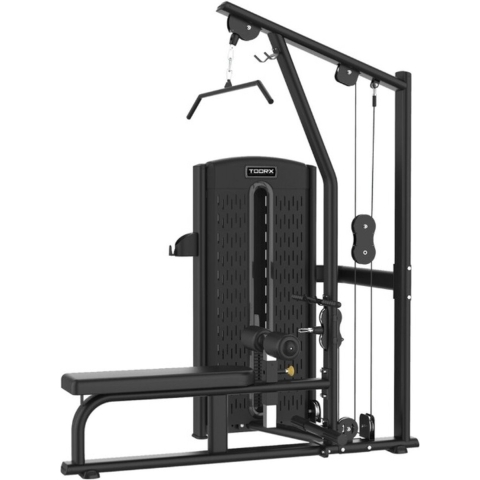 Toorx Professional Lat Pulldown&Seated Row Machine PLX-5200