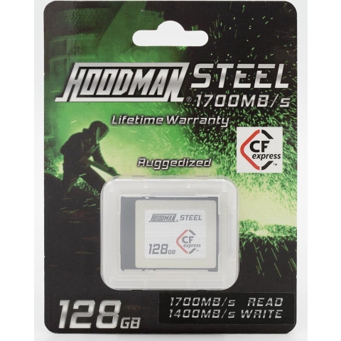 Hoodman CF Express CFEX128 1700/1400MB/s