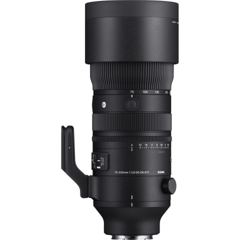 Sigma 70-200mm f/2.8 DG DN OS Sony FE mount