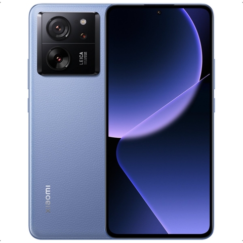 Xiaomi 13T Pro 5G smartphone 512 GB 16.9 cm (6.67 inch) Blauw Android 13 Dual-SIM