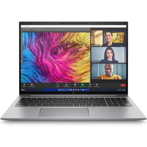 HP ZBook Firefly 16 inch G11 mobiele workstation-pc met 3 jaar garantie en hulp op locatie