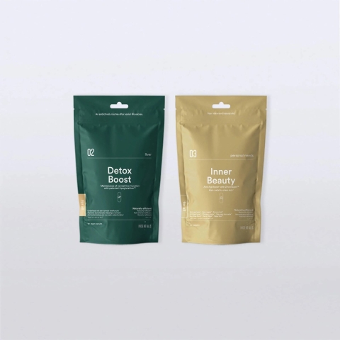 Insentials Anti-Aging Pack | 2 x 30 capsules