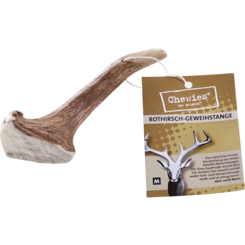 4x Chewies Edelherten Gewei Stang M 120 gr