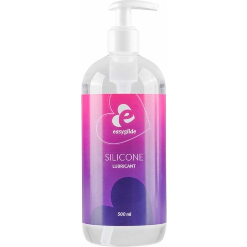 3x Easyglide Glijmiddel Siliconen 500 ml