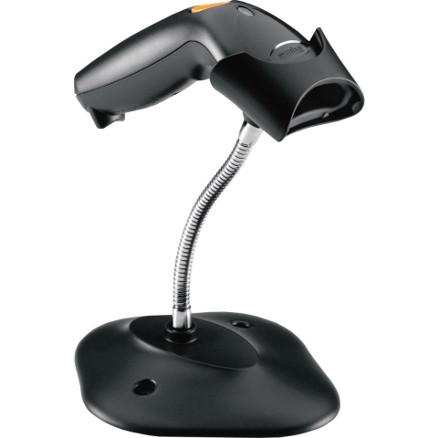 Zebra LS1203 Barcode scanner zwart