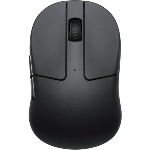 Keychron M4 draadloze 4K muis zwart