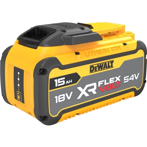 DeWalt Accessoires DCB549 | XR | FlexVolt | 54 V | 15,0Ah | Li-Ion | Accu - DCB549-XJ