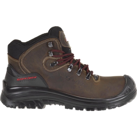 Sixton Peak 81087-05 Corvara HG S3 Bruin - Maat 45 - 11.091.026.45