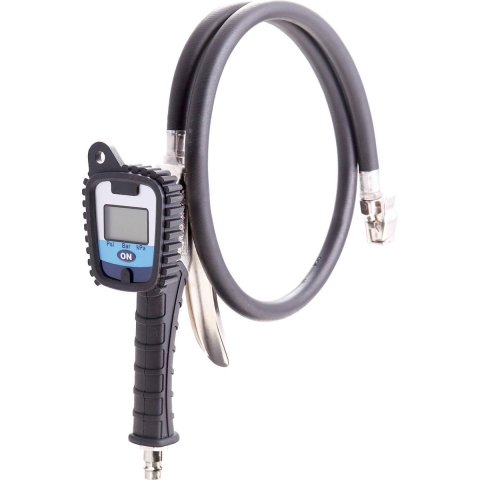 Aerotec Bandenpomppistool m. manometer | niet geijkt, met momentstekker | DN 7,2 | 1 stuk - 200546 200546a