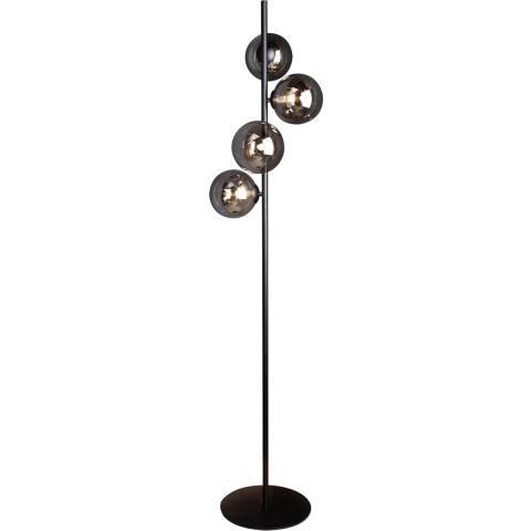 ECO-Light NEPTUN, 4xG9 9120-PT4 NERO Staande lamp G9 Zwart