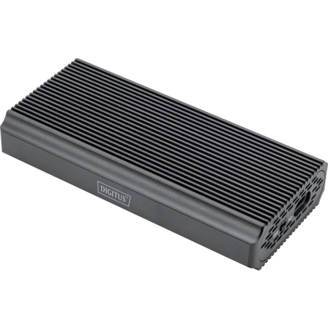 Digitus DA-71158 M.2 harde schijf-behuizing M.2 2230, M.2 2242, M.2 2260, M.2 2280 USB-C 4.0 Gen3×1