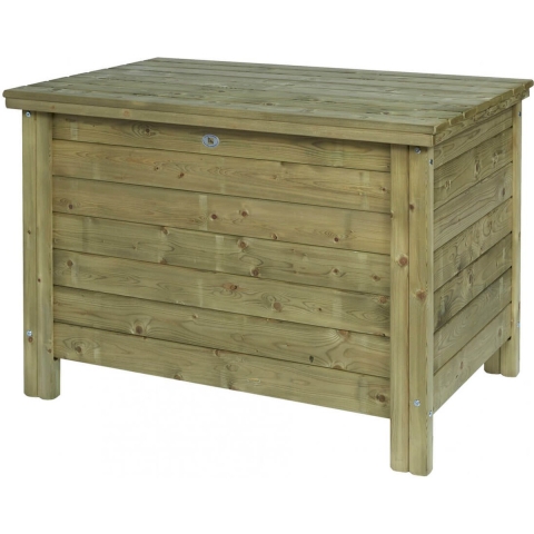 Opbergbox 120 - Talen Buitenmeubelen