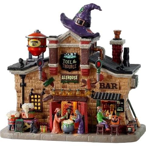 Toil en Trouble Alehouse - LEMAX